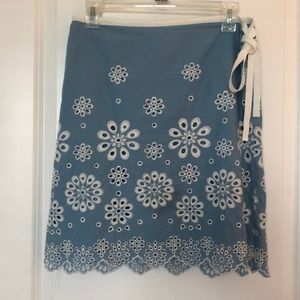 Women’s size S cotton skirt